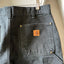 90’s Carhartt Dungarees - 34” x 34.5”