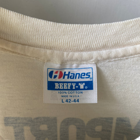 80's Texas Volvo Tee - Large