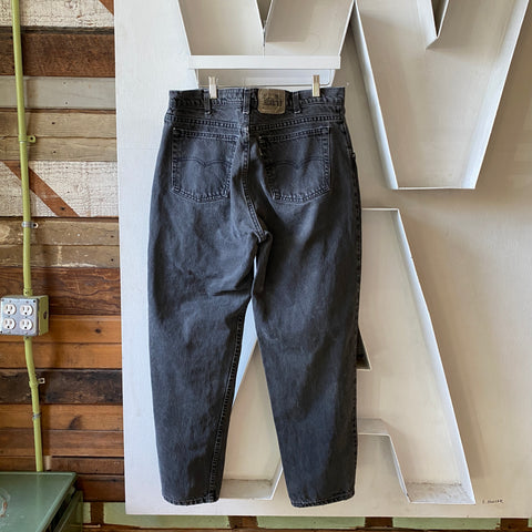 90’s Levi’s Silvertab Denim - 35" x 29"
