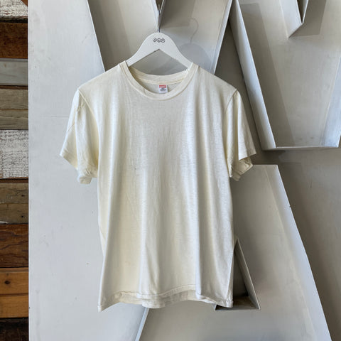 80’s Hanes Blank Tee - Medium
