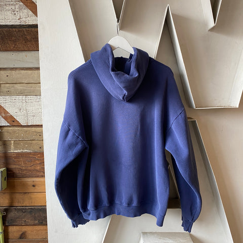 Thrashed Zip Up - Large