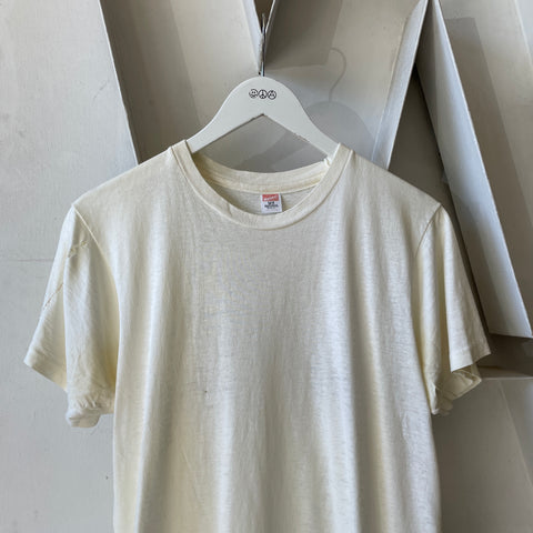 80’s Hanes Blank Tee - Medium