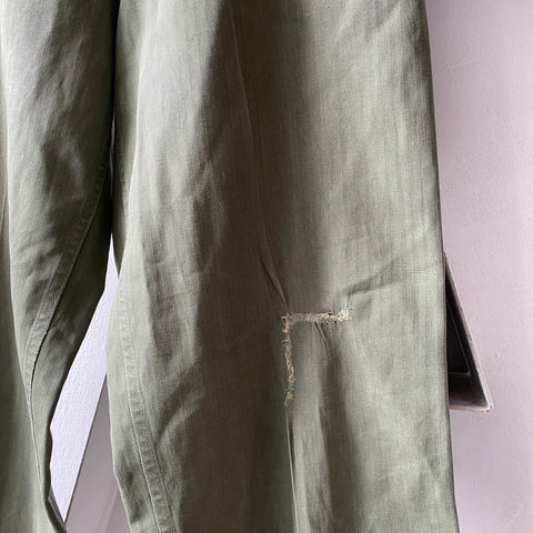 WW2 HBT Fatigues - 31” x 32”