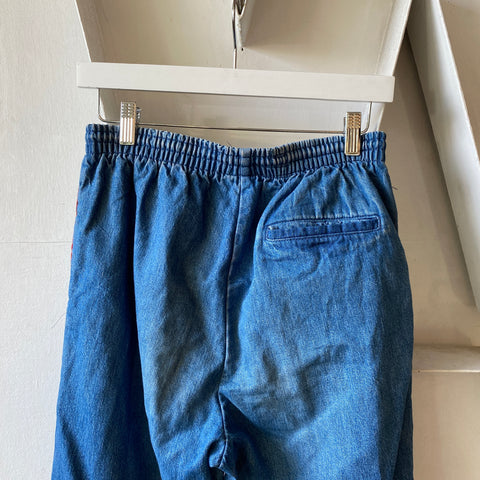 90’s LL Bean Lined Easy Jeans - 29" x 32"