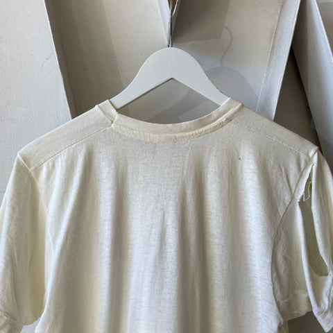 80’s Hanes Blank Tee - Medium