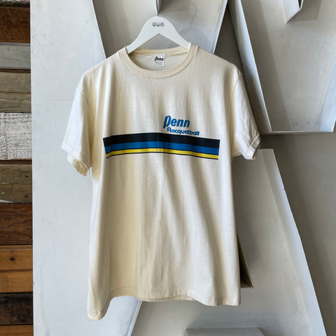 80’s Racquetball Tee - XL