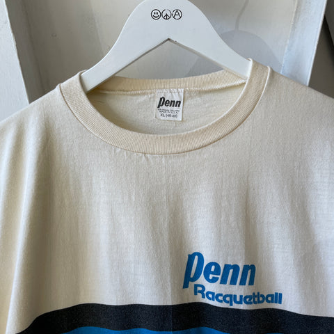 80’s Racquetball Tee - XL