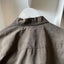 60’s Military Black Overdyed Poplin Jacket - Medium