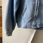 70's Thrashed Zip Sweat - Small