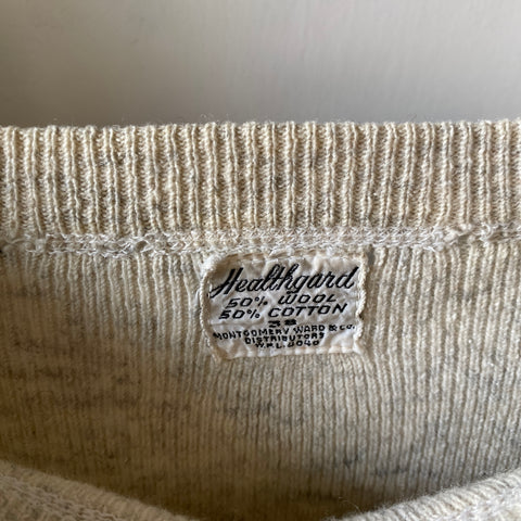40’s Healthguard Wool Thermal - Medium