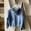 70's Thrashed Zip Sweat - Small