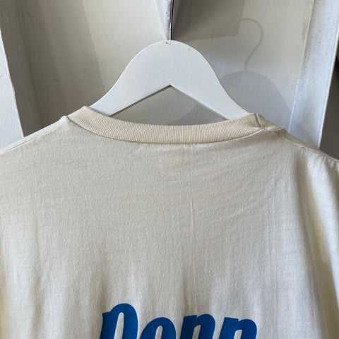 80’s Racquetball Tee - XL