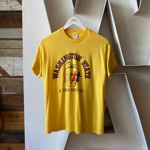 80’s Washington State Tee - Medium