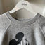70’s Mickey Mouse Crewneck Sweatshirt - Large