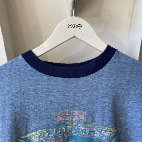 80’s Old Style Beer Tee - Small