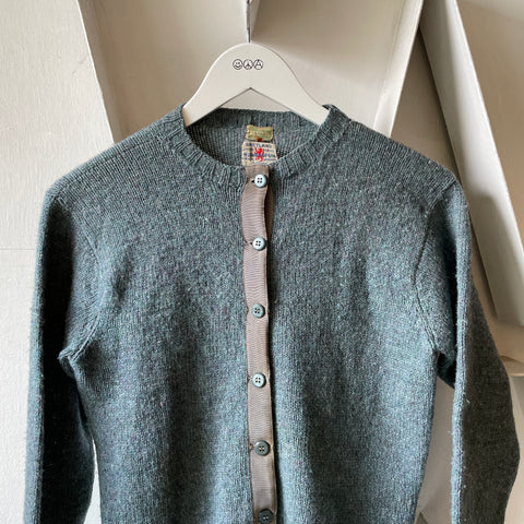 50’s Abercrombie & Fitch Wool Cardigan - Small