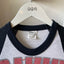 80’s Sammy Hagar Raglan Tee - Small