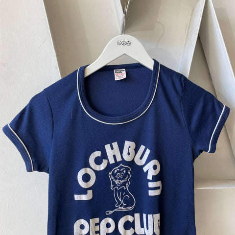 70’s Pep Club Tee - XS