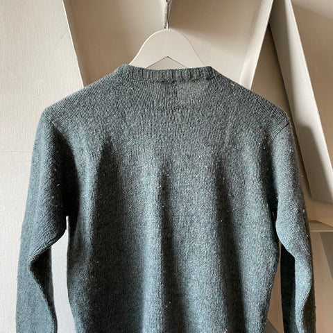 50’s Abercrombie & Fitch Wool Cardigan - Small