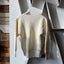 60's Quilted Bodygard Sweatshirt - Large