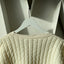 60's Quilted Bodygard Sweatshirt - Large