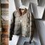 60's Reversible Down Jacket - Large