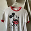 60’s Thrashed Mickey Mouse Tee - Medium