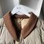 60's Reversible Down Jacket - Large