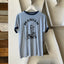 70’s Champion Bruins Basketball Tee - Large