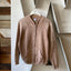 70’s Zip Crewneck - Medium