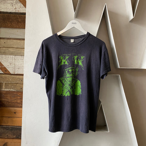 70's Biker Tee - Large