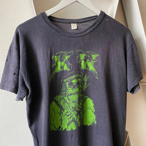 70's Biker Tee - Large