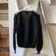 60’s Italian V-Neck Knit - Large