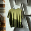 60's Guac Short Sleeve Sweatshirt - XL
