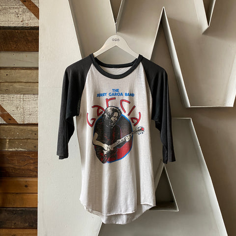 80's Jerry Garcia Tee - Large