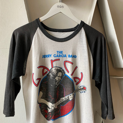80's Jerry Garcia Tee - Large