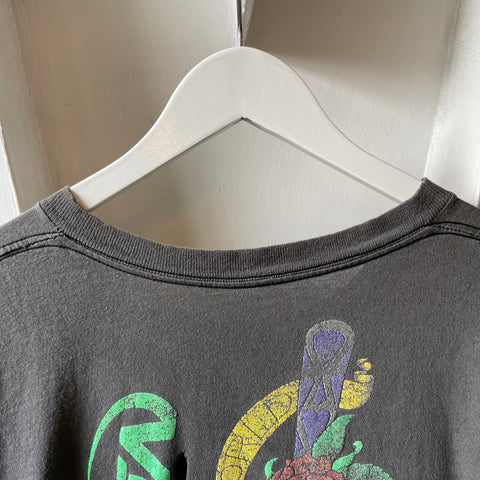 90’s Poison Flesh & Blood Tee - Large