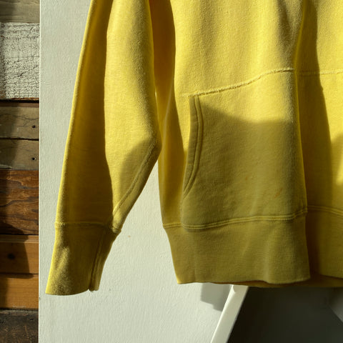 60's Crewneck Hoodie - Medium