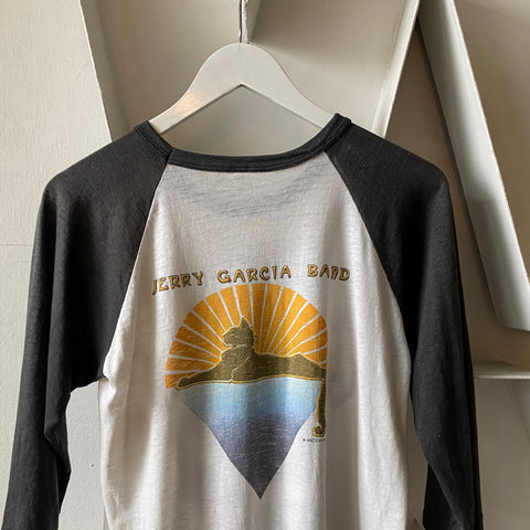 80's Jerry Garcia Tee - Large