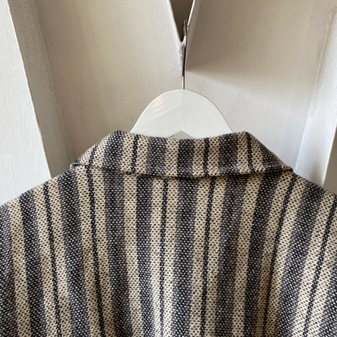70’s Heady Wool Flannel - XL