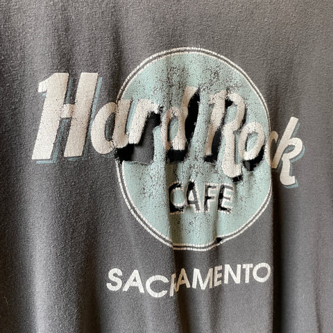 90’s Hard Rock Cafe Sacramento Tee - XL