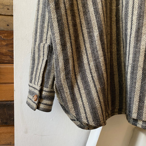70’s Heady Wool Flannel - XL