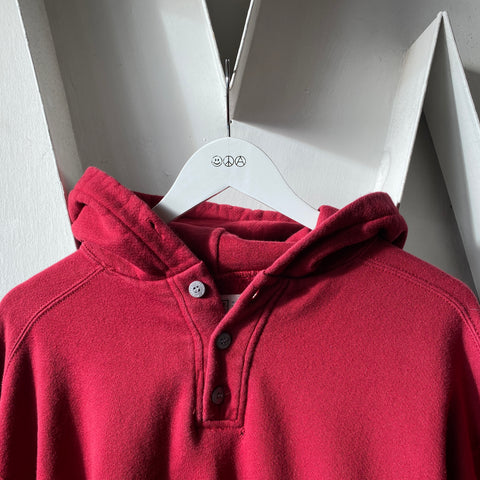 90's LL Bean Russell Hoodie - Large