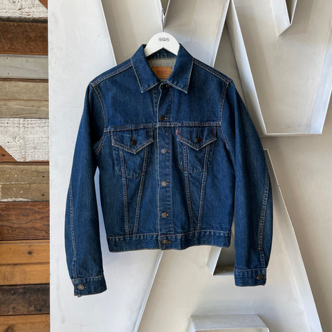 60’s Levi’s Big E Type 3 Jacket - Small