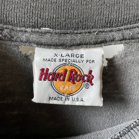 90’s Hard Rock Cafe Sacramento Tee - XL