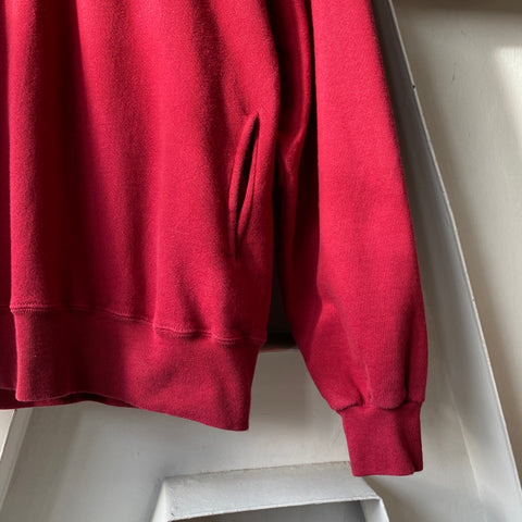 90's LL Bean Russell Hoodie - Large
