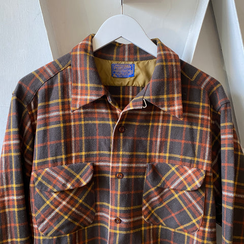 60’s Pendleton Flannel - XL