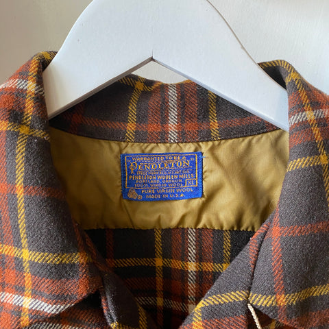 60’s Pendleton Flannel - XL
