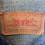 60’s Levi’s Big E Type 3 Jacket - Small