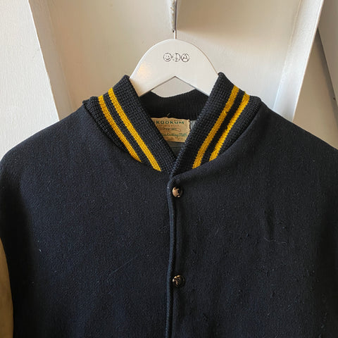 60’s Skookum Varsity Jacket - Medium